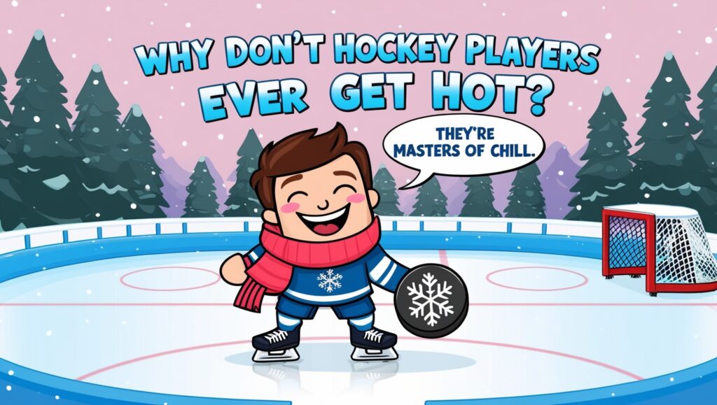 hockey puns