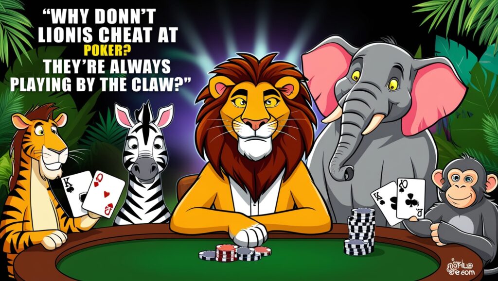 safari puns