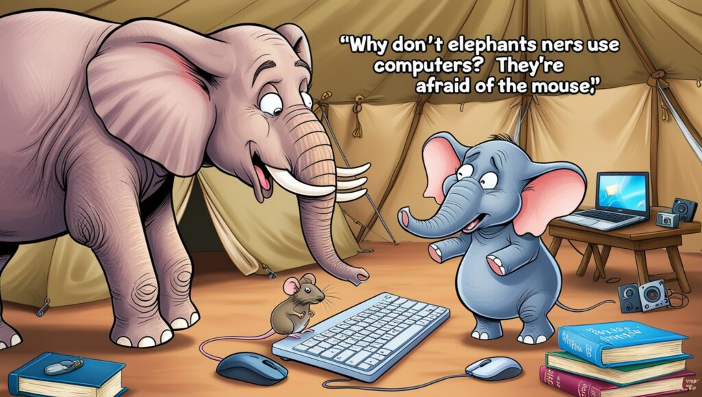 safari puns