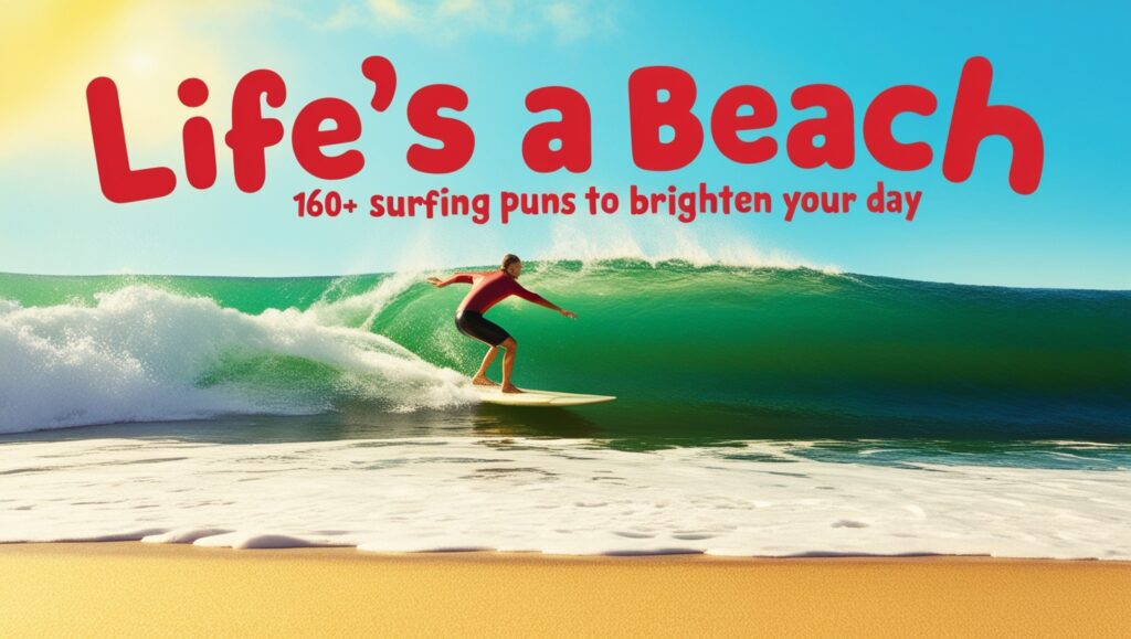 wave puns