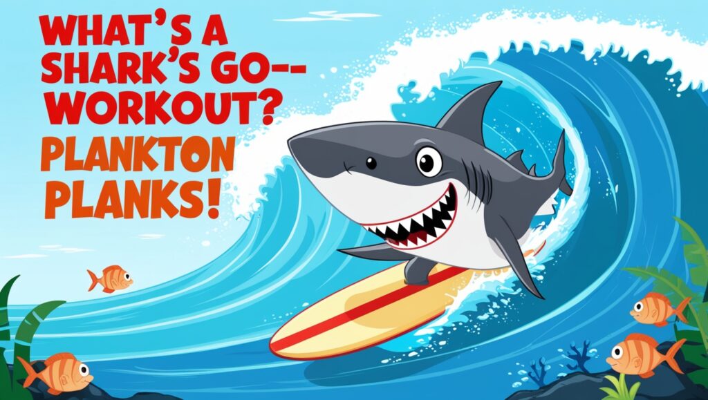 shark puns one liners