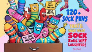 120+ Socks Puns That’ll Knock Your Socks Off with Laughter!