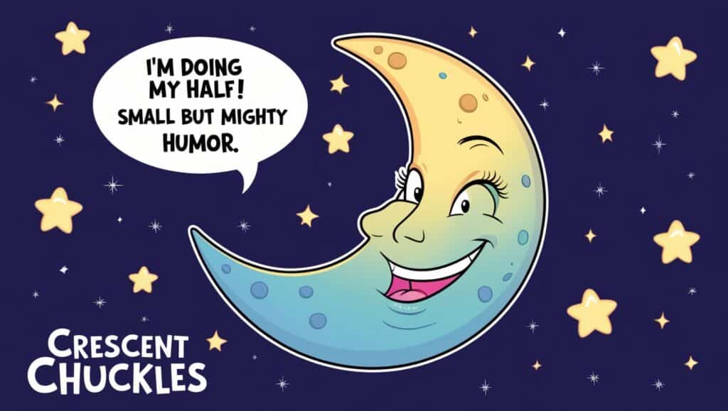 moon puns
