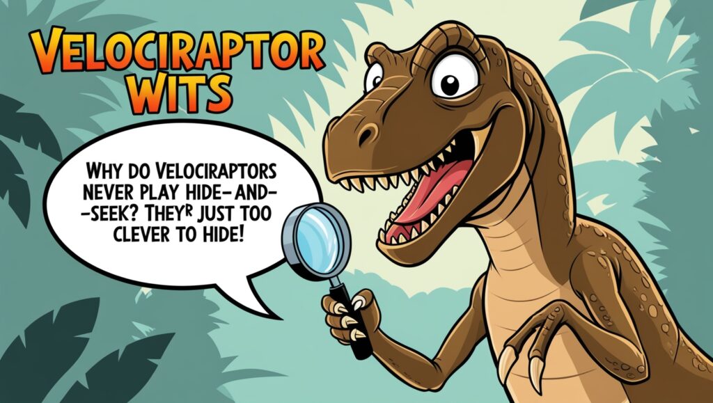 dinosaur puns one liners