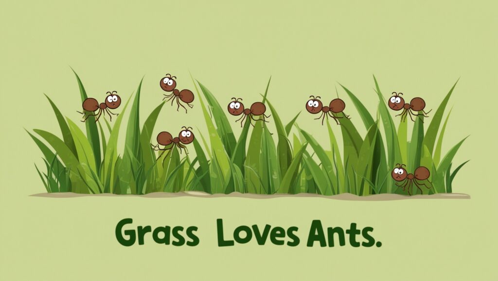 grass puns