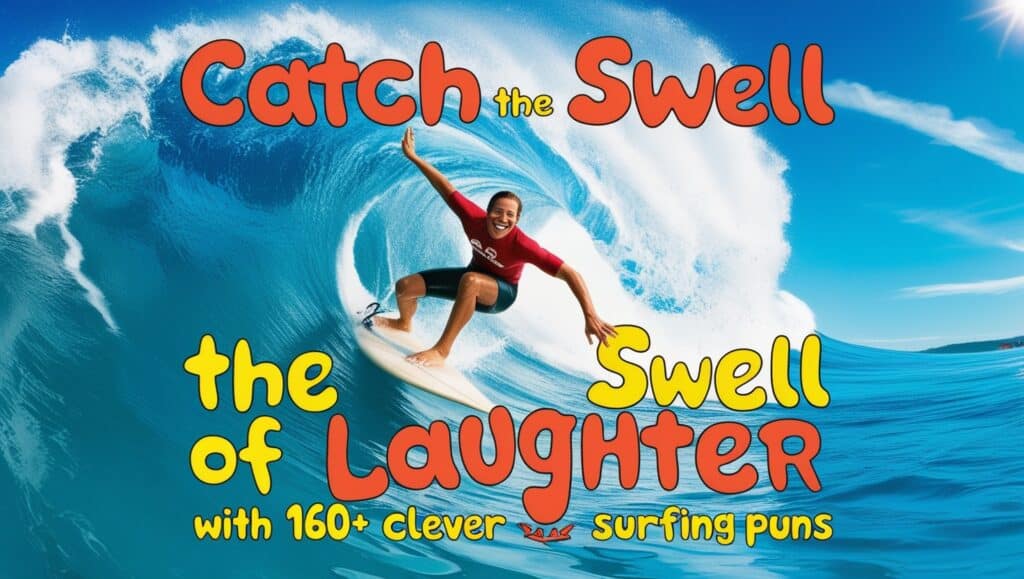 wave puns